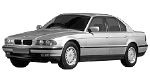 BMW E38 C1525 Fault Code