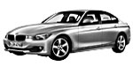 BMW F30 C1525 Fault Code